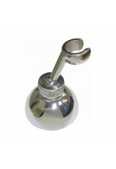 Держатель ручного душа, настенный, шарнирный