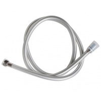 Шланг для душа IDDIS A50711 1.5, усиленный, ПВХ, хром, 150 см