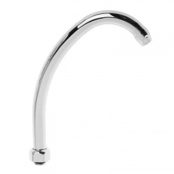 Излив для смесителя для кухни круглый