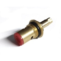 Кран-букса 3/8 м/к квадрат под крест