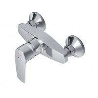 Смеситель для душа AM.PM Gem F90A20000, однорычажный