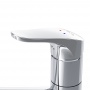 Смеситель для кухни AM.PM Joy F8500032, однорычажный, высокий излив