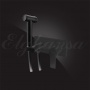 Смеситель с гигиеническим душем Elghansa BERKSHIRE 15Q0943-Black (Set-84) встраиваемый чёрный