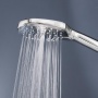 Душевая система Elghansa SHOWER SET 2306683-2C Set-25, однорычажная, излив, стойка, верхний и ручной
