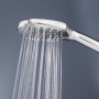 Душевая система Elghansa SHOWER SET 2306683-2C Set-25, однорычажная, излив, стойка, верхний и ручной