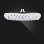 Душевая система Elghansa SHOWER SET 2306683-2C Set-25, однорычажная, излив, стойка, верхний и ручной