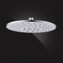 Душевая система Elghansa SHOWER SET 2306683-2L Set-14, однорычажная, излив, стойка, верхний и ручной
