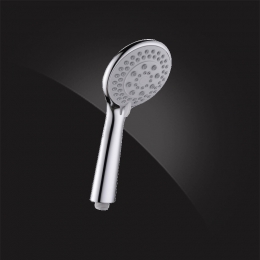 Душевая система Elghansa SHOWER SET 2306683-2L Set-14, однорычажная, излив, стойка, верхний и ручной