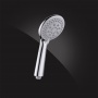Душевая система Elghansa SHOWER SET 2306683-2L Set-14, однорычажная, излив, стойка, верхний и ручной