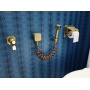 Смеситель с гигиеническим душем Elghansa TERRAKOTTA BRONZE 24C0784-Bronze (Set-49) встраиваемый