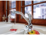 Смеситель для кухни Elghansa KITCHEN Pure Water 5602623-New, для фильтра, длинный излив, рычажный