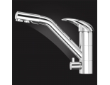 Смеситель для кухни Elghansa KITCHEN Pure Water 5602623-New, для фильтра, длинный излив, рычажный