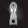 Набор для биде Elghansa SHOWER SPRAY BR-07C с держателем и шлангом, хром