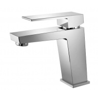 Смеситель для умывальника ESKO Berlin BR26, однорычажный, литой излив