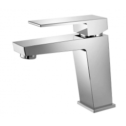 Смеситель для умывальника ESKO Berlin BR26, однорычажный, литой излив