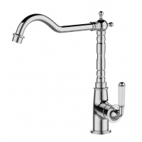 Смеситель для кухни ESKO Florence FR03C однорычажный, высокий поворотный излив