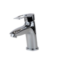 Смеситель для умывальника ESKO Leon LN26 однорычажный, короткий литой излив