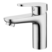 Смеситель для умывальника ESKO Venezia 3 VE26-3E, однорычажный,  литой короткий излив