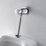 Кран для писсуара Frap F7201, настенный, нажимной