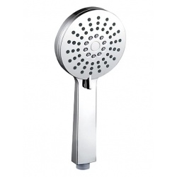 Лейка душевая Frap F006, 3 режима, хром