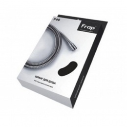 Шланг для душа FRAP F46, 150 см, хром