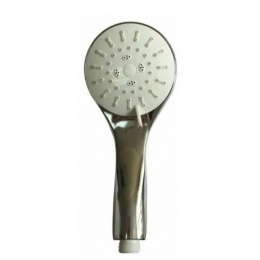 Лейка душевая Frap F08-31, 3 режима, белый/хром