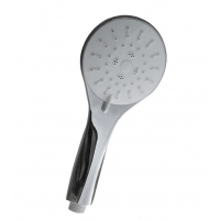 Лейка душевая Frap F08-31, 3 режима, белый/хром