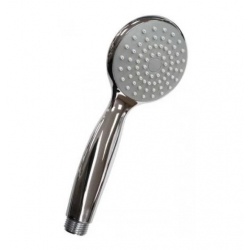 Лейка душевая Frap F18, 1 режим, хром