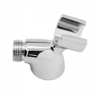 Держатель душевой лейки Frap F9A01 с подключением шланга