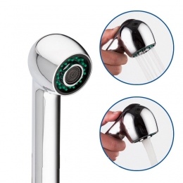 Лейка душевая Frap F26, выдвижная