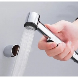 Лейка гигиеническая Frap F22, с держателем