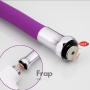 Излив для смесителя для кухни FRAP F7254, гибкий, фиолетовый