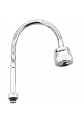 Излив для смесителя для кухни FRAP F7310, гибкий, 2 режима аэратора