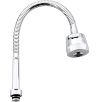 Излив для смесителя для кухни FRAP F7310, гибкий, 2 режима аэратора