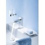 Кран-моно для раковины GROHE Eurocube 23137000, однорычажный, прямой излив