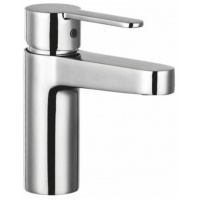 Смеситель для умывальника Gross Aqua MODERNA 6240278С, однорычажный, литой излив