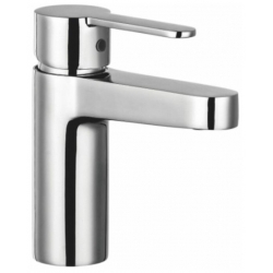 Смеситель для умывальника Gross Aqua MODERNA 6240278С, однорычажный, литой излив