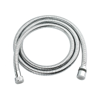Шланг для душа Lemark LE8032S, растягивающийся 150-200 см, хром