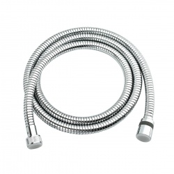 Шланг для душа Lemark LE8032S, растягивающийся 150-200 см, хром