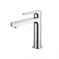 Смеситель для раковины Lemark plus Grace LM1537C, однорычажный, средний Г-излив