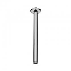 Кронштейн для верхнего душа Lemark LM8032C, потолочный 300мм