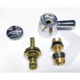 Механизм переключения душа имп. (в сборе) шток