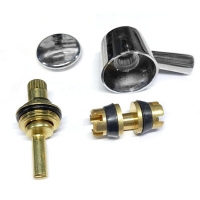 Механизм переключения душа имп. (в сборе) шток