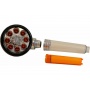 Лейка душевая Sonaki Lotus SVH-117CR, витаминная, 1 режим