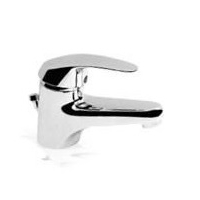 Смеситель для умывальника Vidima TARNER BA036AA, однорычажный, низкий излив