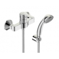 Смеситель для душа Vidima UNO BA237AA, однорычажный, ручной душ