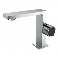 Смеситель для раковины VIEIR V323511 одноручковый, Г-излив, хром