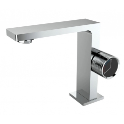 Смеситель для раковины VIEIR V323511 одноручковый, Г-излив, хром