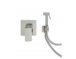 Смеситель с гигиеническим душем VIEIR V113552, встраиваемый, однорычажный