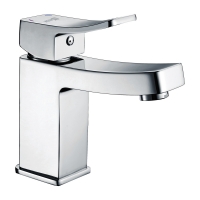 Смеситель для умывальника WasseRKRAFT Aller 1063, однорычажный  